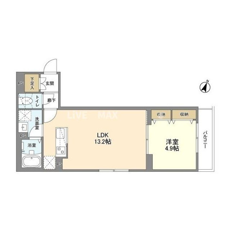 ウェルスクエア渋谷本町