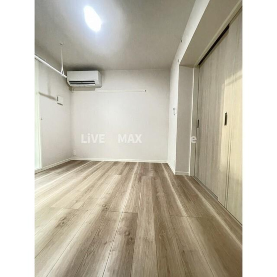 【寝室】ウェルスクエア渋谷本町
