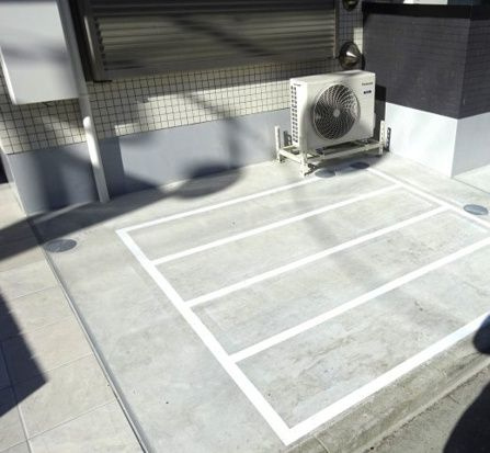 【その他共用部分】b'CASA　KAWASAKIⅤ 