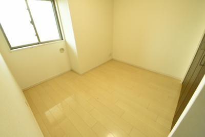 【寝室】 | アルファステイツ岡山駅西