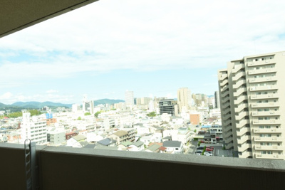 【展望】 | アルファステイツ岡山駅西