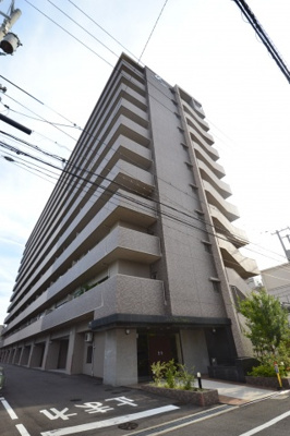 【外観】 | アルファステイツ岡山駅西