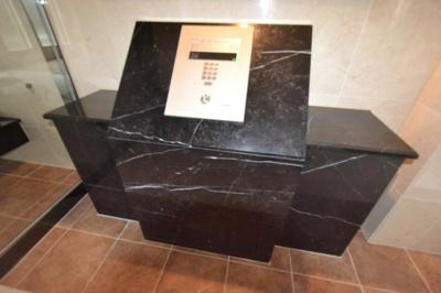 【エントランス】 | アルファステイツ岡山駅西