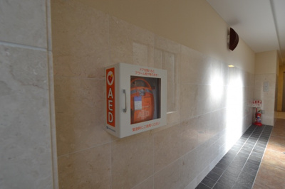 【セキュリティ】 | アルファステイツ岡山駅西