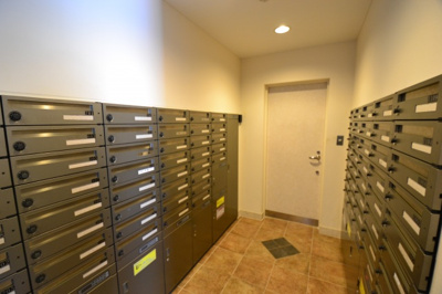 【その他共用部分】 | アルファステイツ岡山駅西