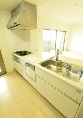 【キッチン】 | アルファステイツ岡山駅西