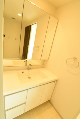 【洗面所】 | アルファステイツ岡山駅西