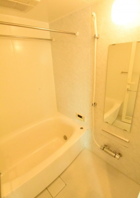 【浴室】 | アルファステイツ岡山駅西