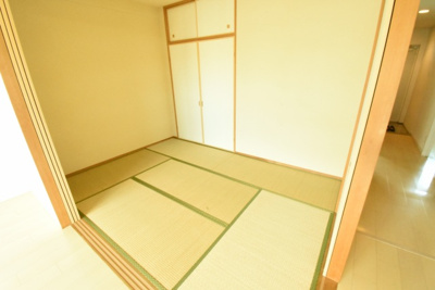 【和室】 | アルファステイツ岡山駅西
