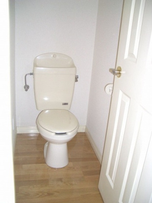 【トイレ】 | メープルテラス壱番館
