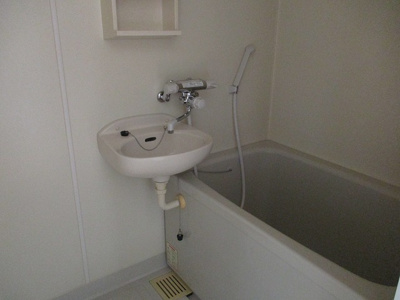 【浴室】 | グレースK