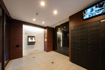 【ロビー】 | The MODERN学南町