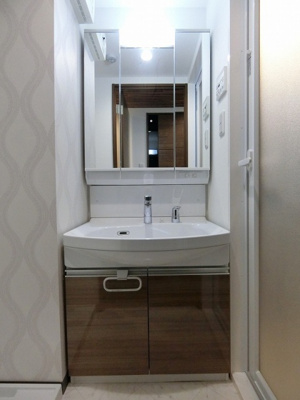 【洗面所】 | The MODERN学南町