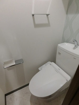 【トイレ】 | The MODERN学南町