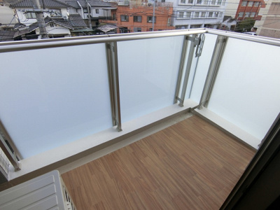 【バルコニー】 | The MODERN学南町