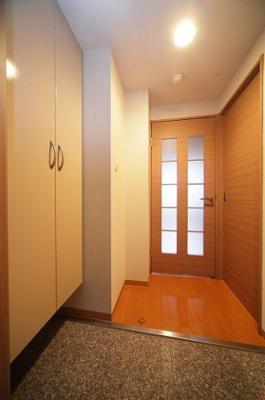 【玄関】 | Grand E'terna岡山Ⅲ