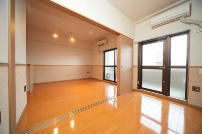 【居間・リビング】 | Grand E'terna岡山Ⅲ