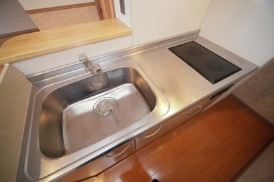 【キッチン】 | Grand E'terna岡山Ⅲ