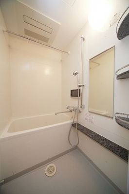 【浴室】 | Grand E'terna岡山Ⅲ