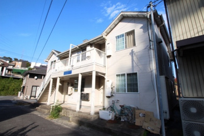 【外観】 | ハッピープレイス湊Ⅰ