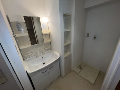 【洗面所】 | VILLA PRIMA