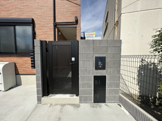 【エントランス】 | ベイルーム本厚木旭町