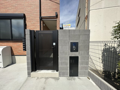 【エントランス】 | ベイルーム本厚木旭町