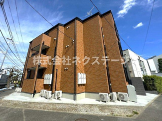 【外観】 | ベイルーム本厚木旭町