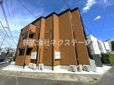 【外観】 | ベイルーム本厚木旭町