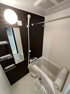 【浴室】 | ベイルーム本厚木旭町