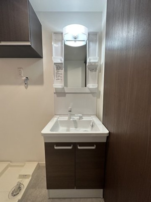 【独立洗面台】 | ベイルーム本厚木旭町