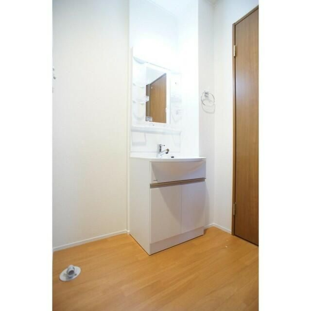 プラカーサの洗面所