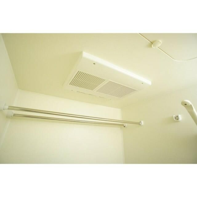 プラカーサの浴室