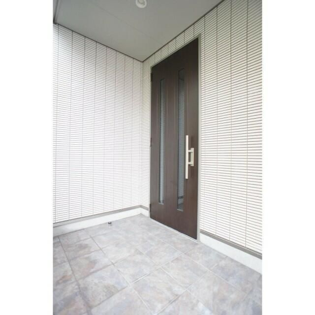 プラカーサのエントランス