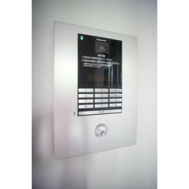 プラカーサのセキュリティ