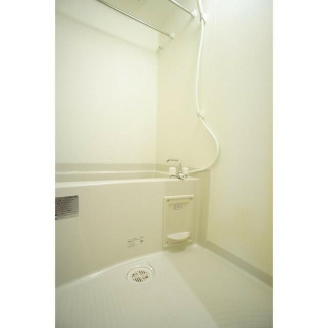 プラカーサの浴室