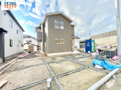 【外観】 | ☆熊野町東山 新規分譲☆