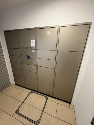 エクセレントシティ千葉中央のその他共用部分