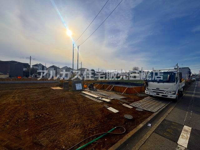 小金井市貫井南町１丁目 中央線 武蔵小金井駅 新築戸建