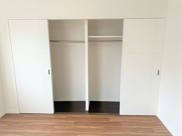 GRANDUKE代官町の収納