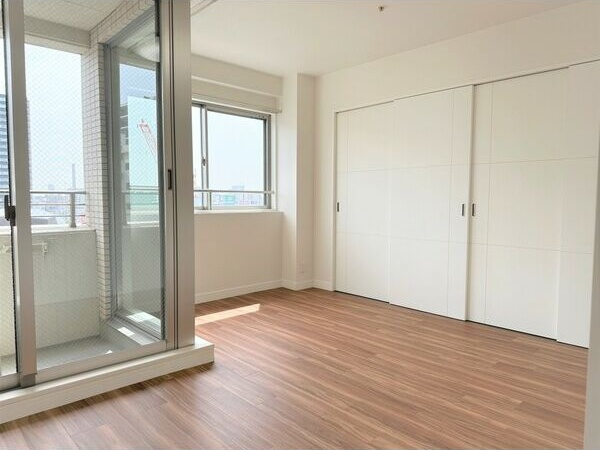 GRANDUKE代官町の居間・リビング