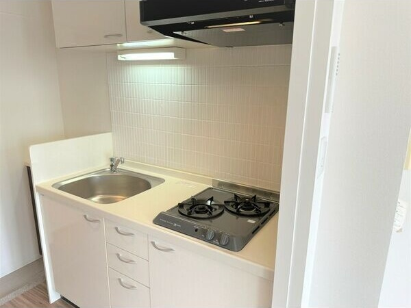 GRANDUKE代官町のキッチン