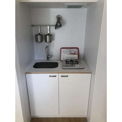 【キッチン】 | プラスハイツⅡ