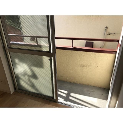 【バルコニー】 | プラスハイツⅡ