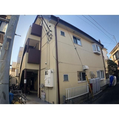 【外観】 | プラスハイツⅡ