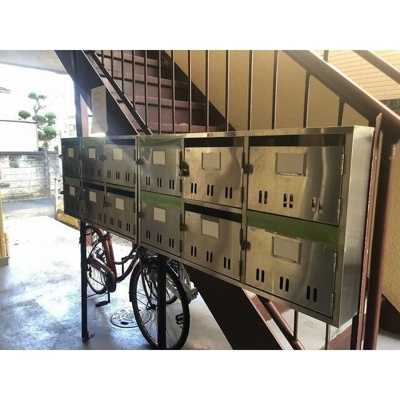 【その他共用部分】 | プラスハイツⅡ