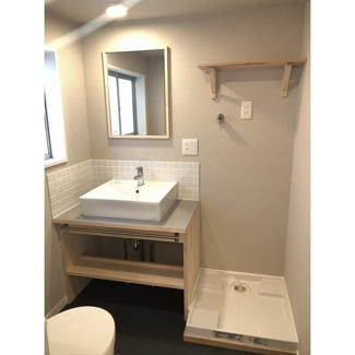 【洗面所】 | プラスハイツⅡ