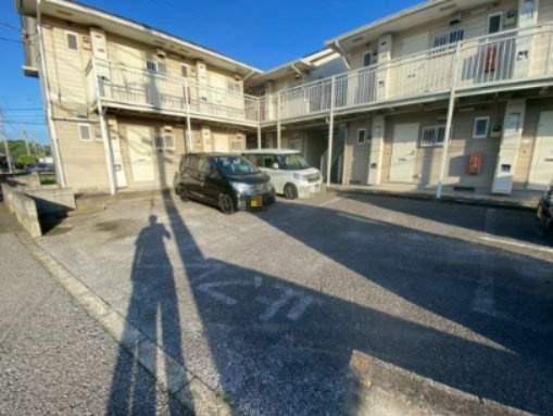 【駐車場】 | ※空き要確認