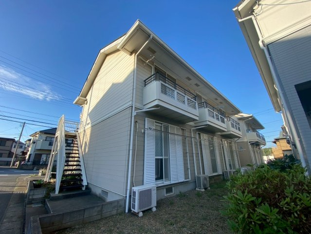 【外観】 | ビバリーコート志津