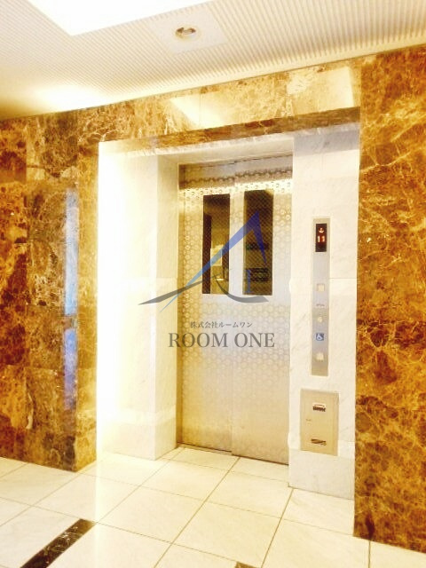 ガーラ・グランディ北池袋のその他共用部分|エレベーターです。